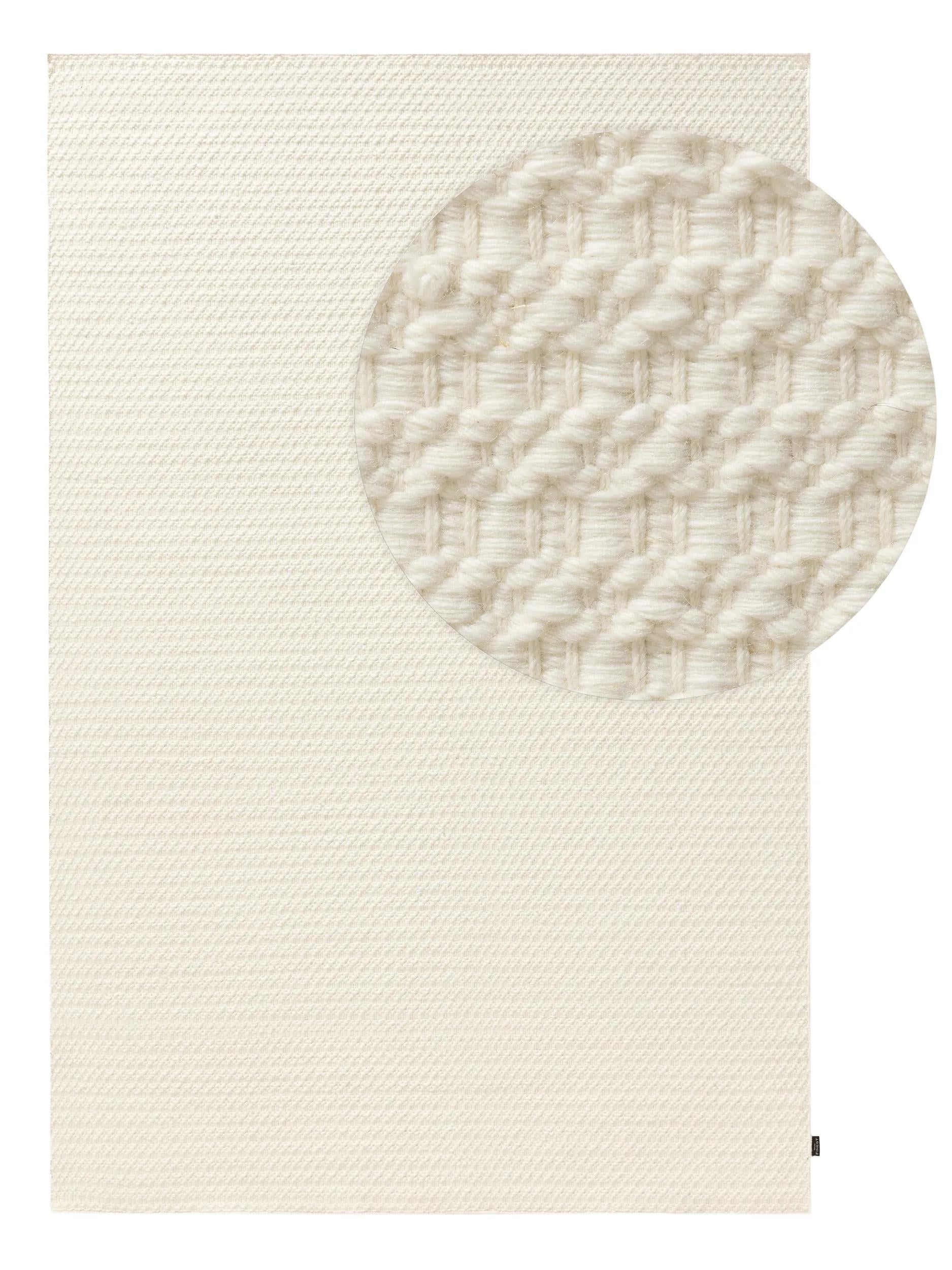 Wool Rug Hera Cream