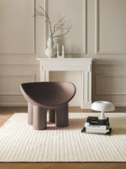 Wool Rug Hera Cream