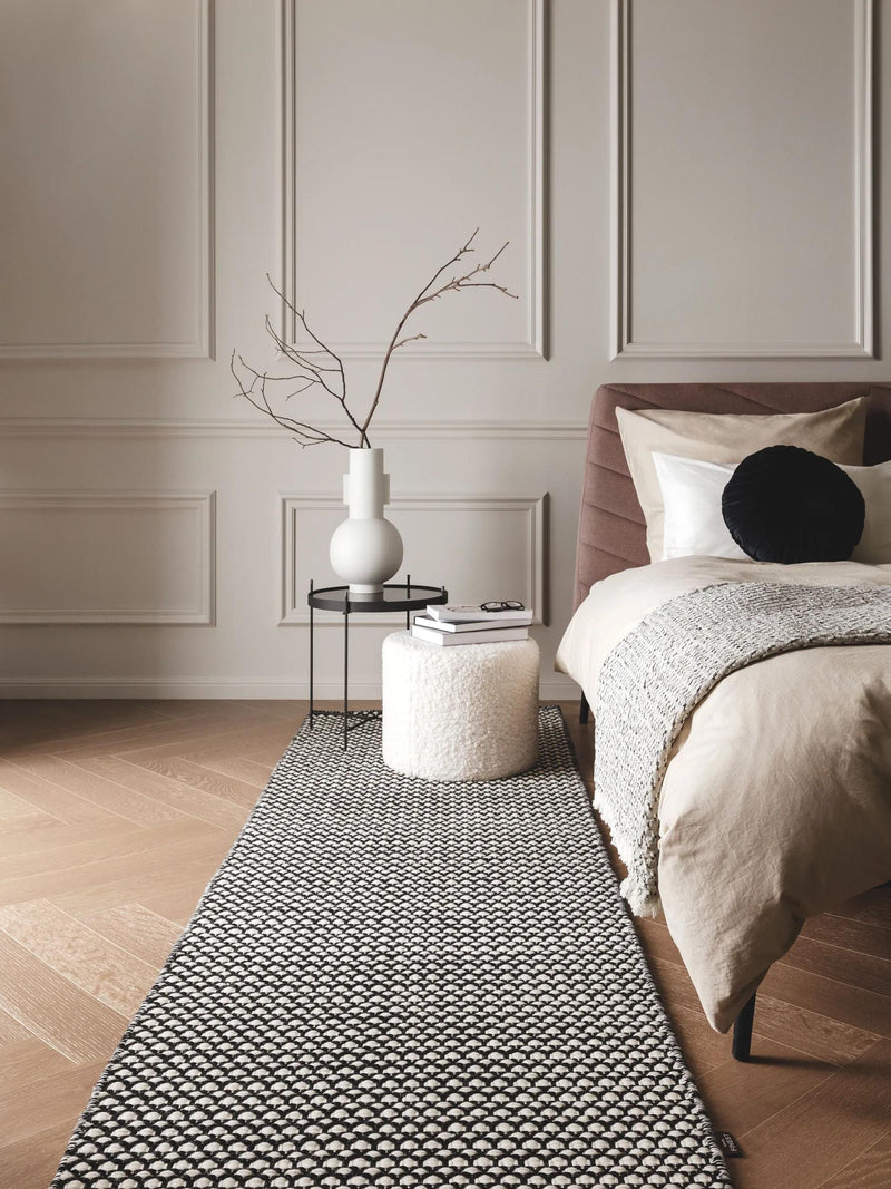 Wool Runner Hera Beige/Black