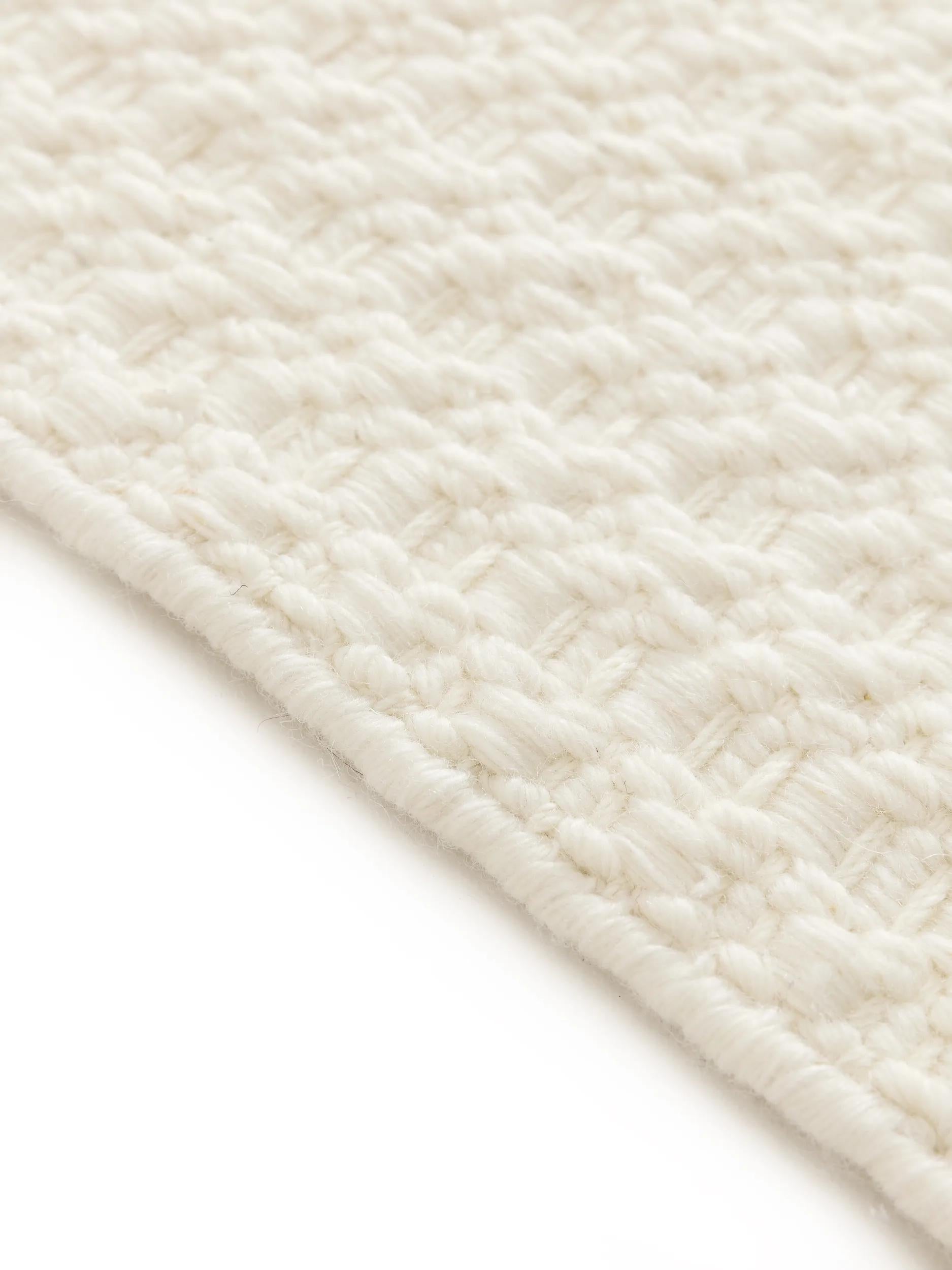 Wool Rug Hera Cream
