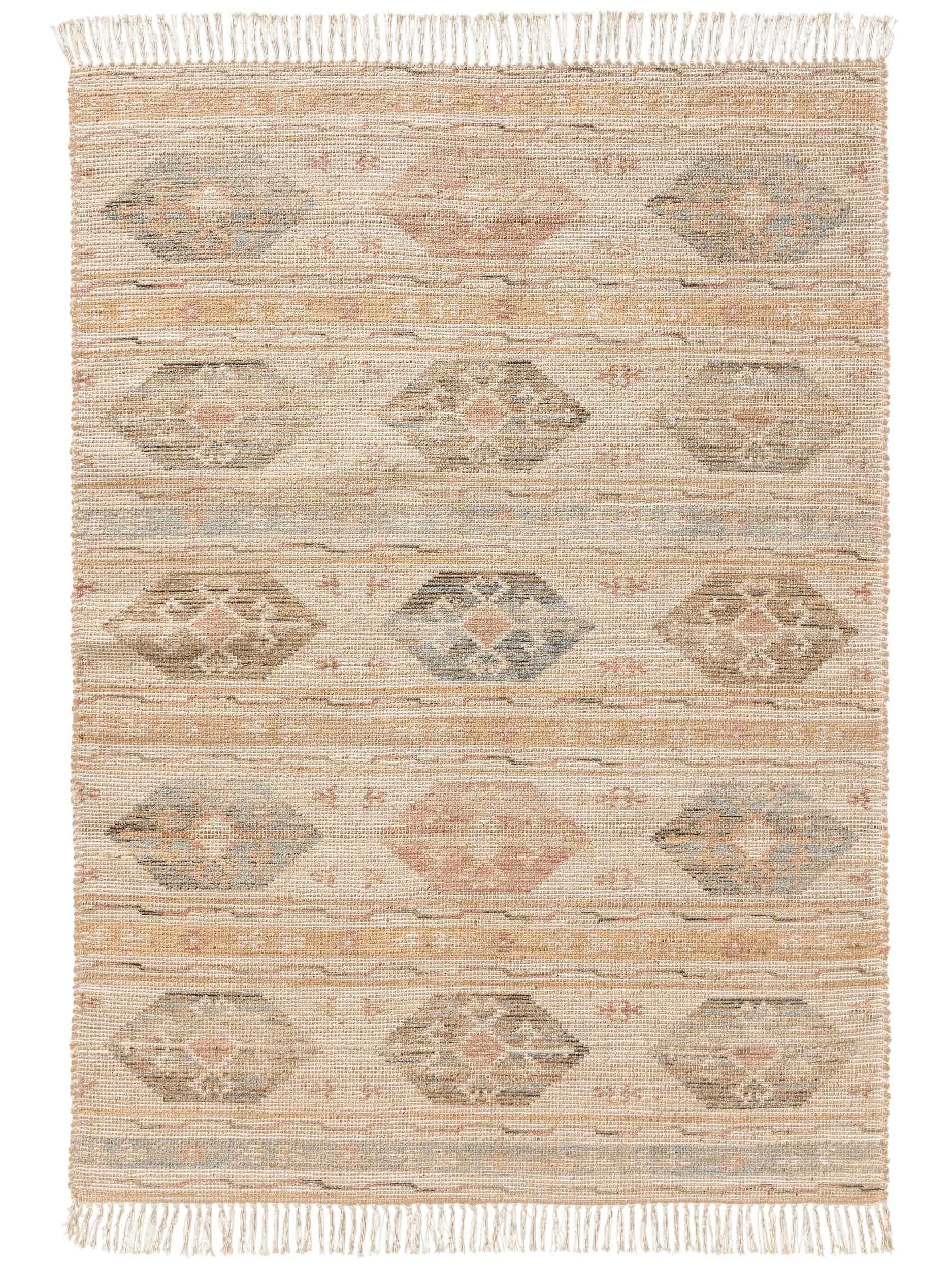 Jute Rug Himal Multicolour