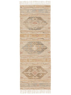 Jute Rug Himal Multicolour
