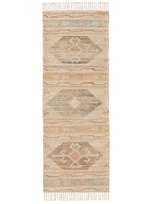 Jute Rug Himal Multicolour