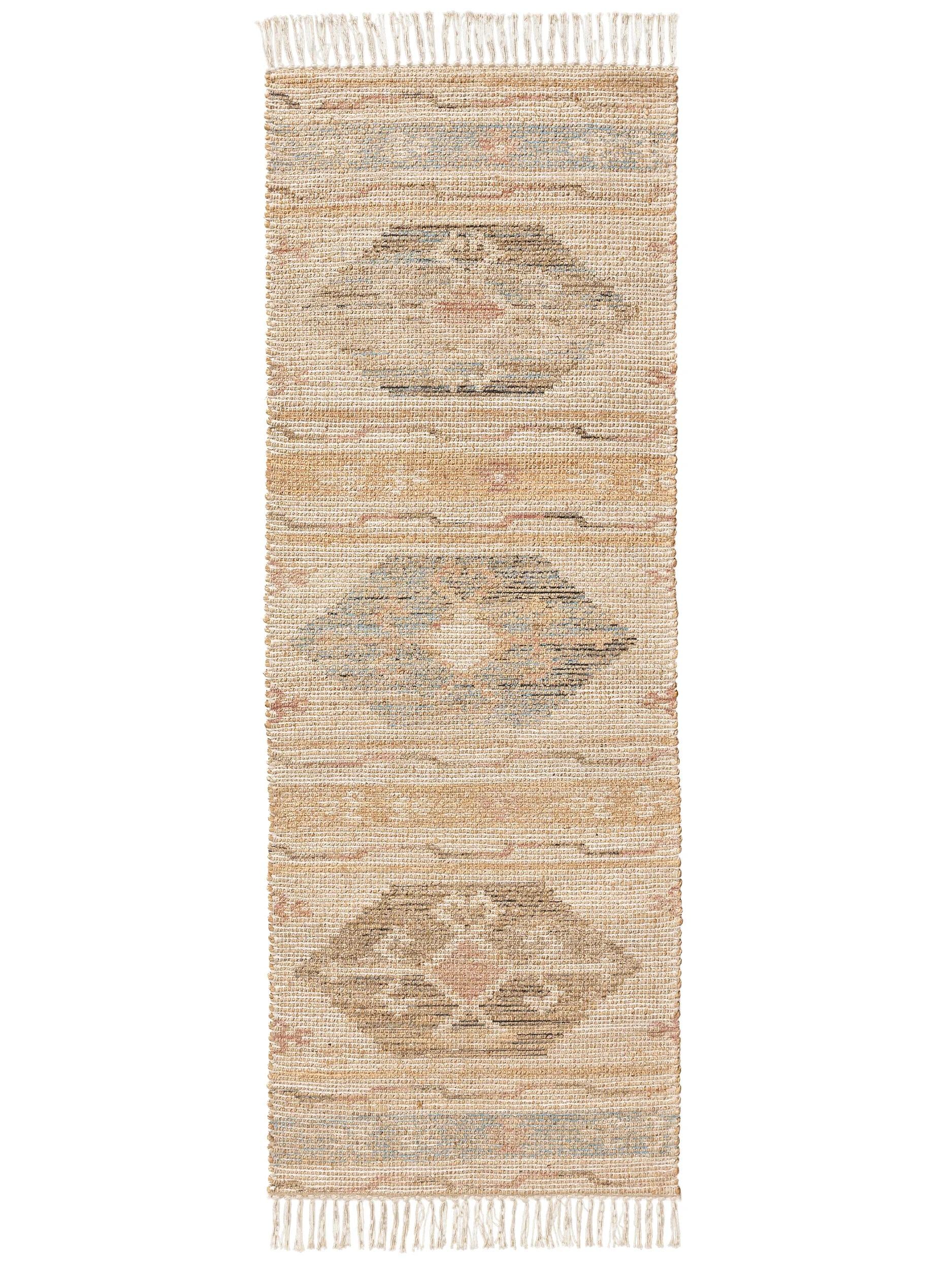 Jute Rug Himal Multicolour