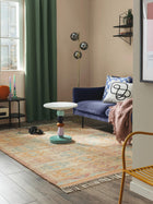 Jute Rug Himal Multicolour