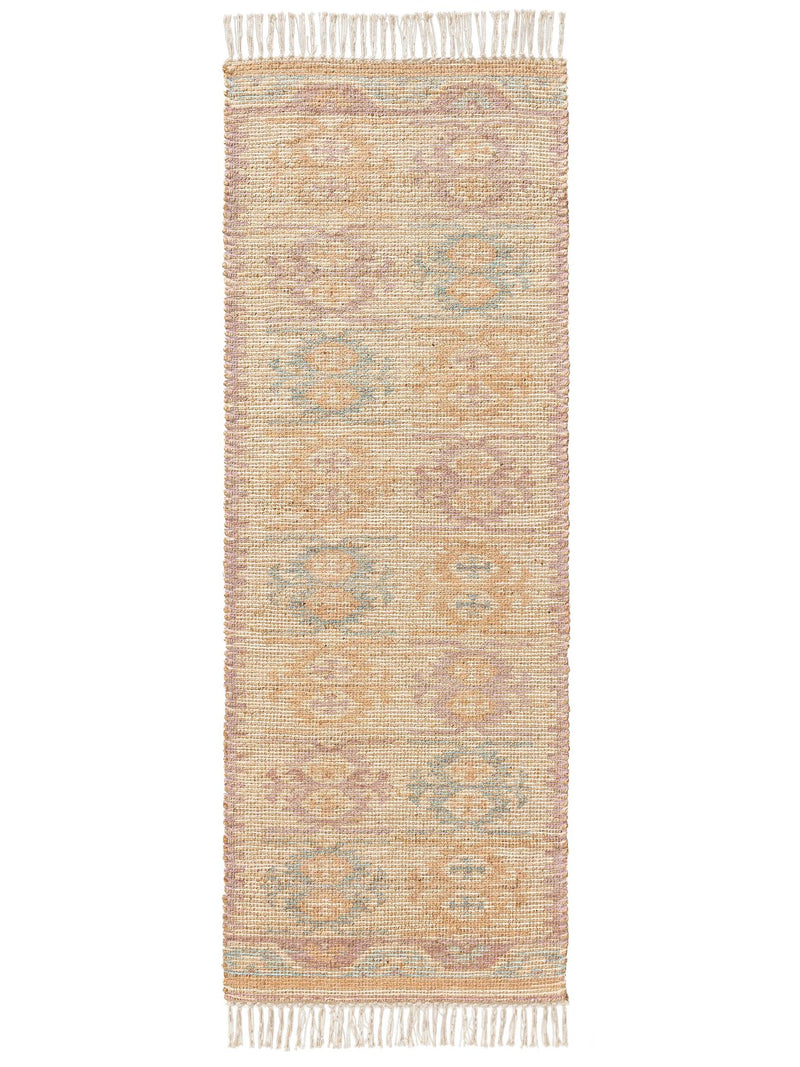 Jute Rug Himal Multicolour
