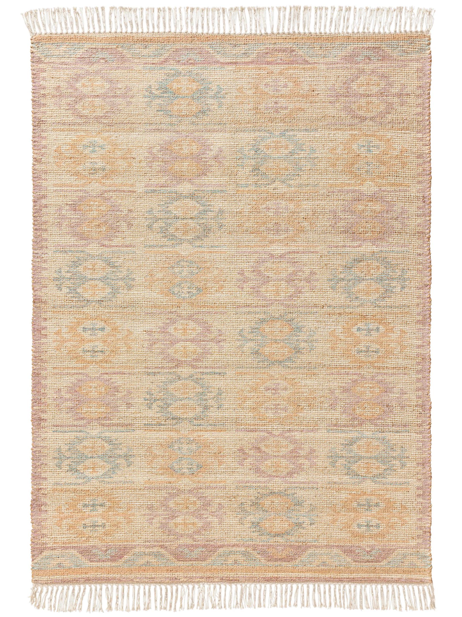 Jute Rug Himal Multicolour