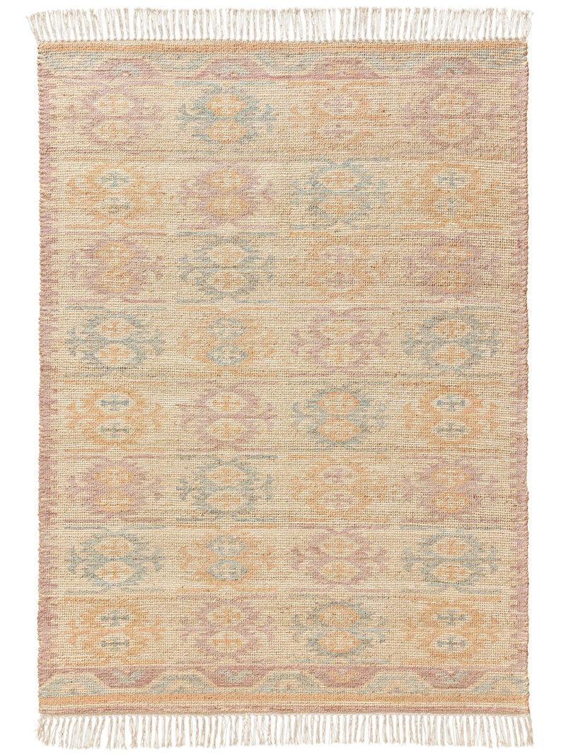 Jute Rug Himal Multicolour
