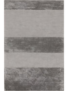 Viscose Rug Hudson Grey