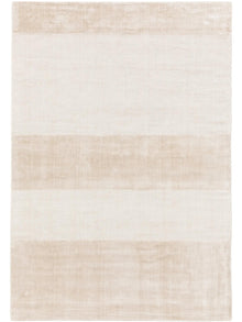 Viskose-Teppich Hudson Creme