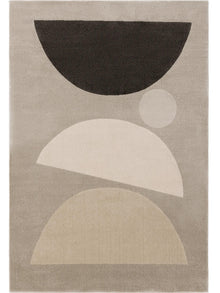 Rug Ida Cream/Charcoal