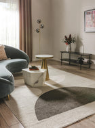 Rug Ida Cream/Charcoal