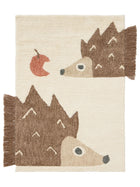 Kids rug Iggy Multicolour