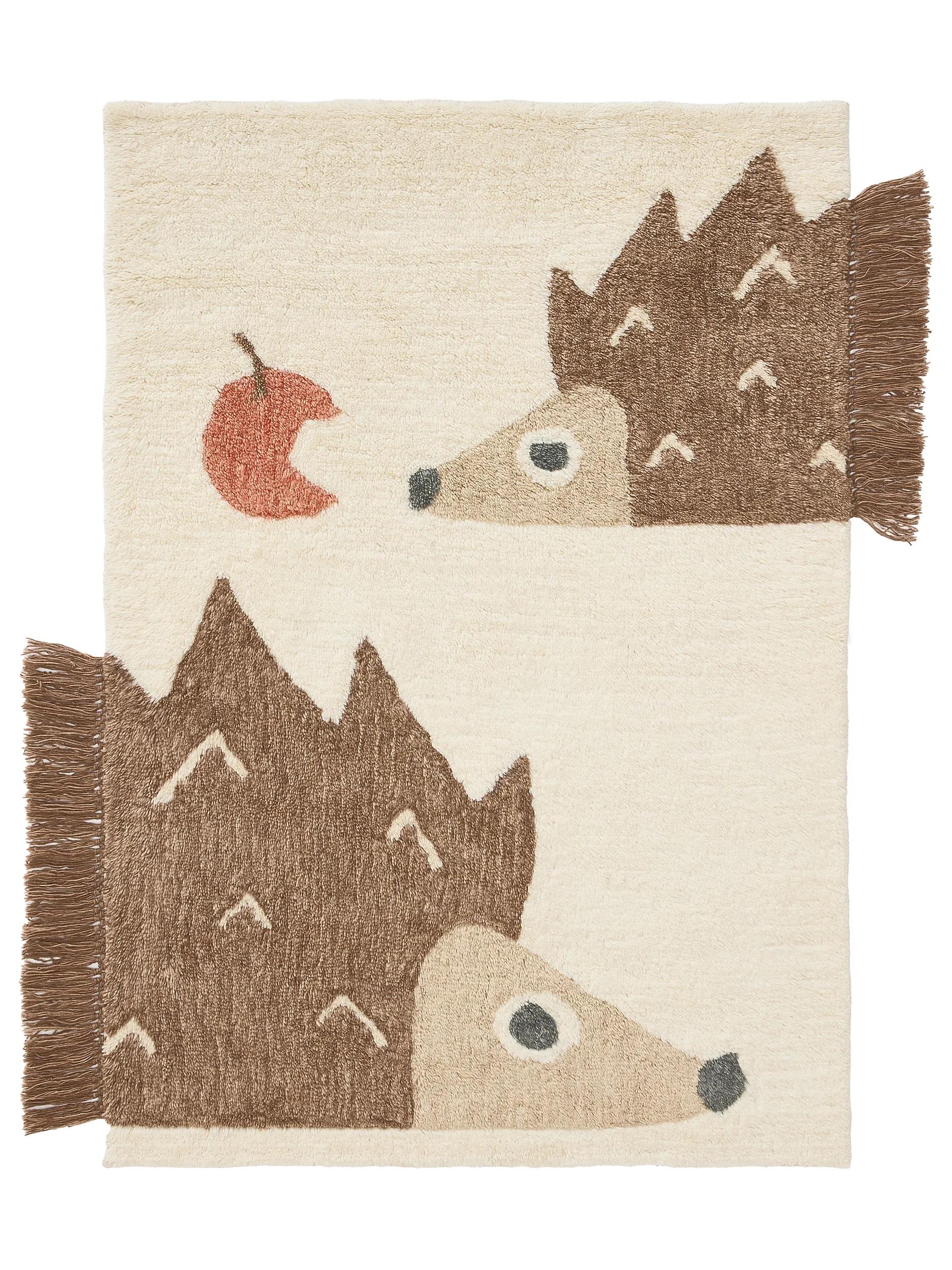 Kids rug Iggy Multicolour