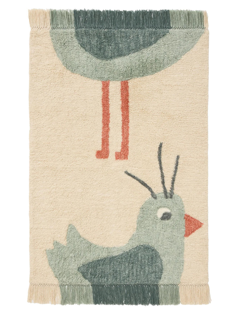 Kids rug Iggy Multicolour