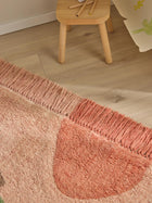 Kids rug Iggy Multicolour