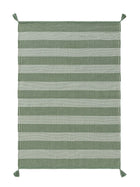 Kids rug Ilio Green