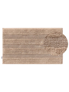 Bath Rug Ilka Beige