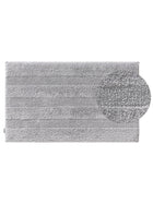Bath Rug Ilka Light Grey