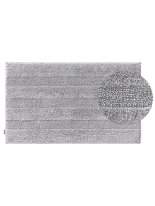 Bath Rug Ilka Light Grey