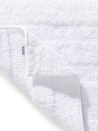 Bath Rug Ilka White