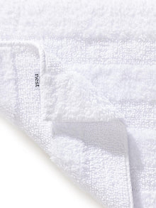 Bath Rug Ilka White