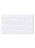 Bath Rug Ilka White