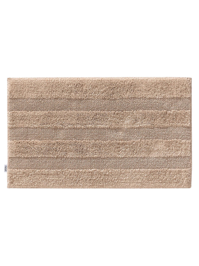 Bath Rug Ilka Beige