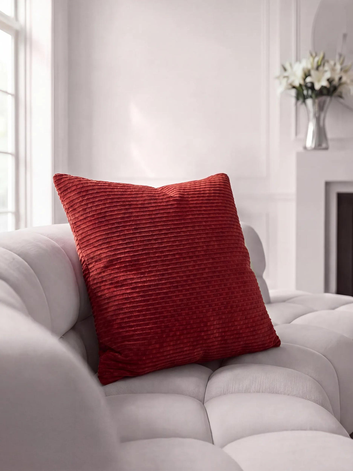 Cushion Ilma Red