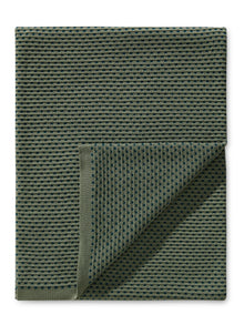 Cotton Blanket Ilma Green