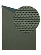 Cotton Blanket Ilma Green