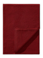 Cotton Blanket Ilma Red