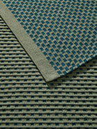 Cotton Blanket Ilma Green