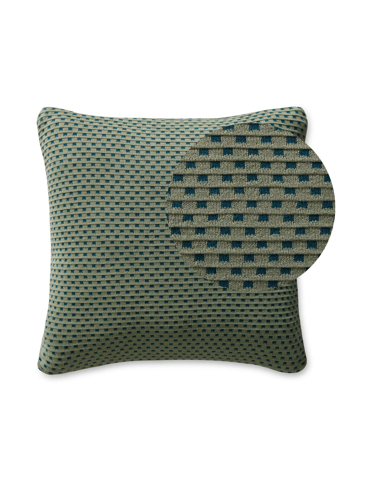 Cushion Ilma Green