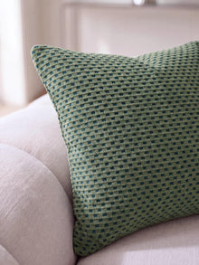 Cushion Ilma Green