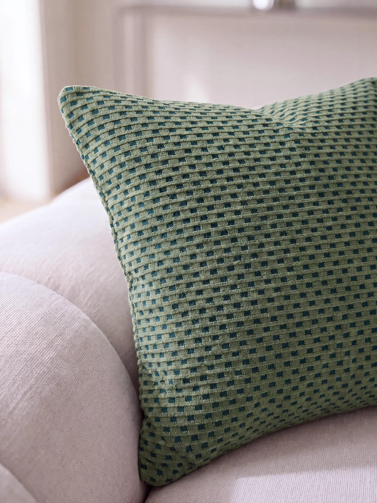 Cushion Ilma Green