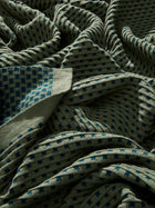 Cotton Blanket Ilma Green