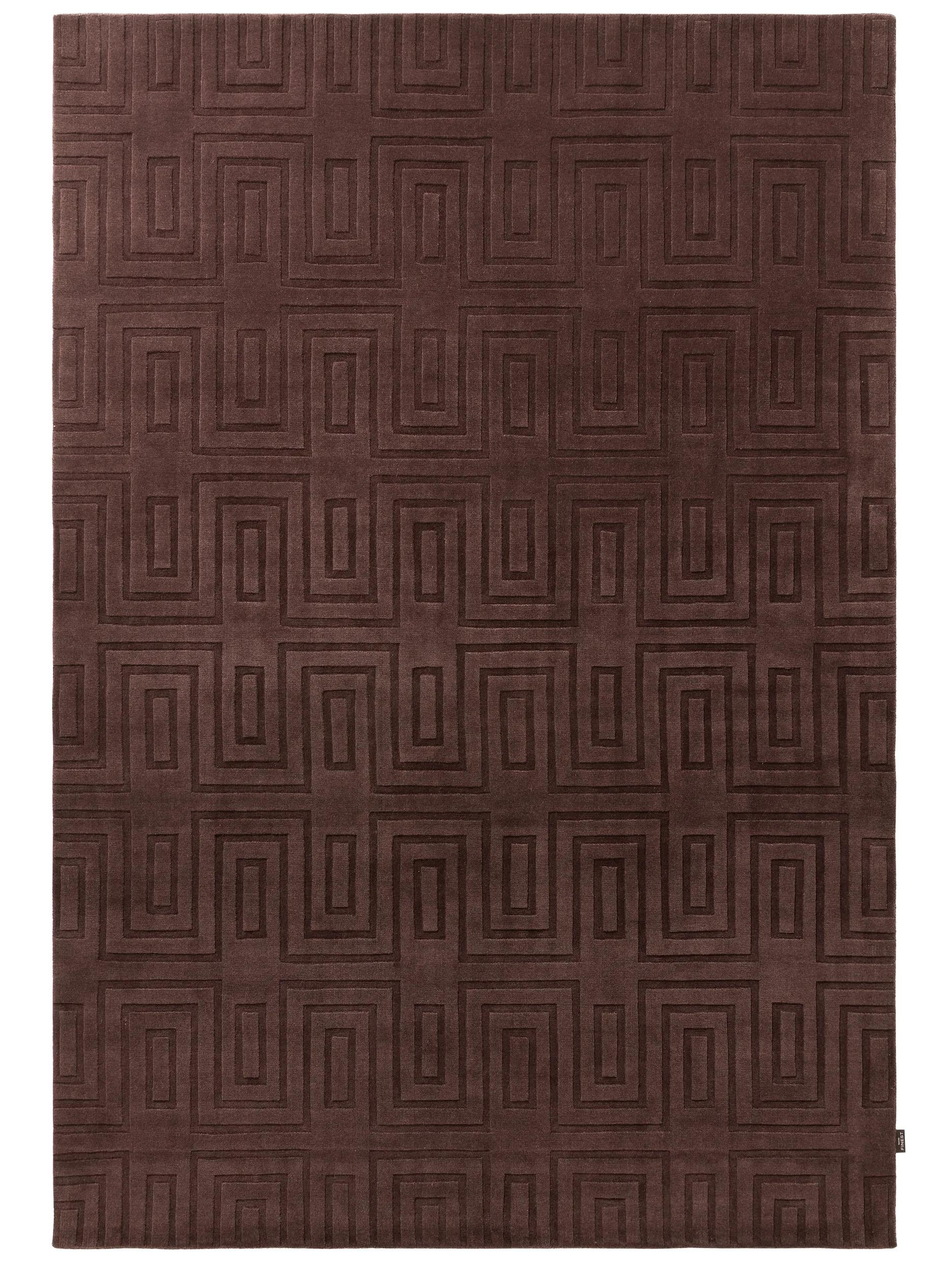 Rug Ilona Bordeaux