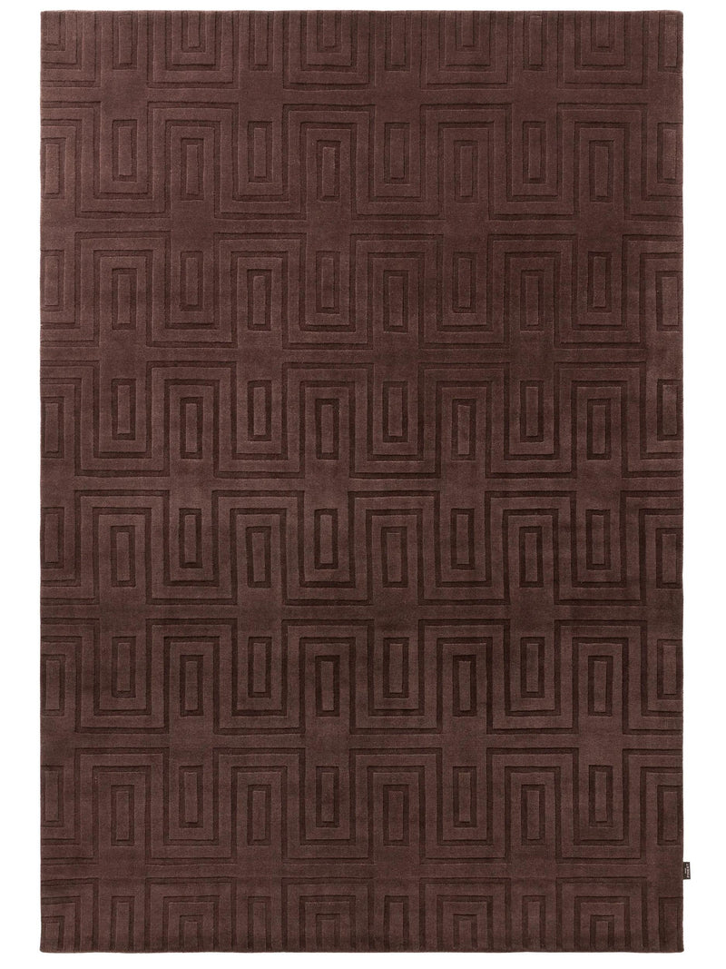 Rug Ilona Bordeaux