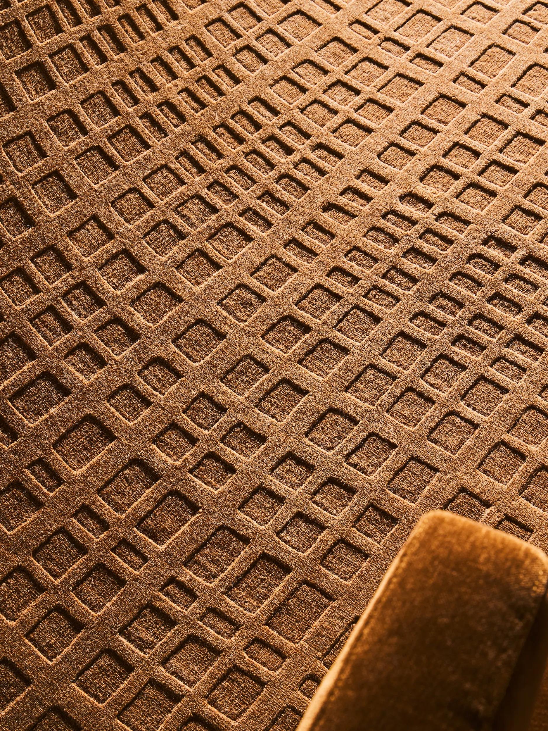 Rug Beige/Light Brown