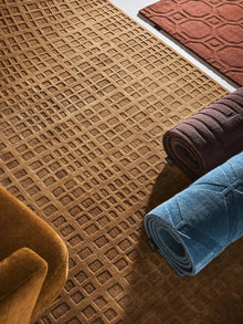 Rug Beige/Light Brown