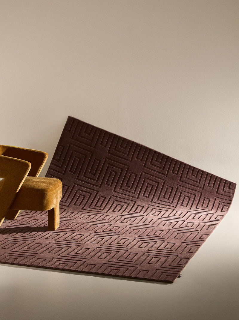 Rug Ilona Bordeaux