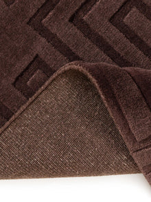 Rug Ilona Bordeaux