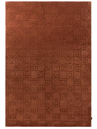 Rug Ilona Terracotta