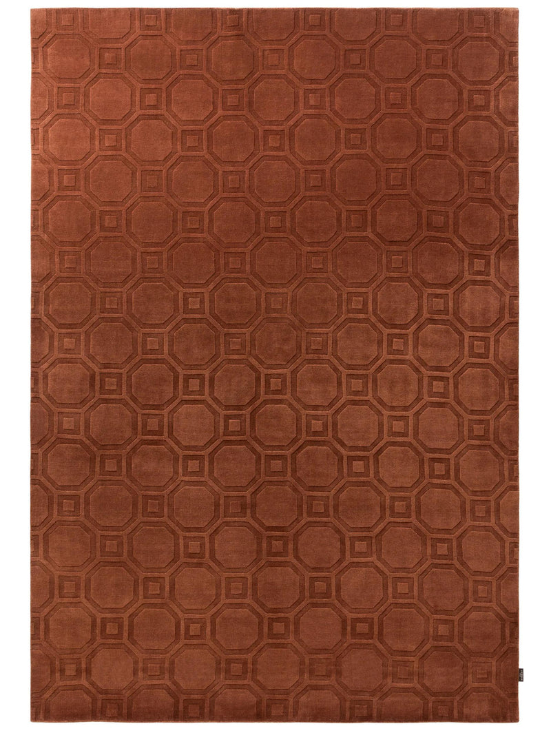 Rug Ilona Terracotta