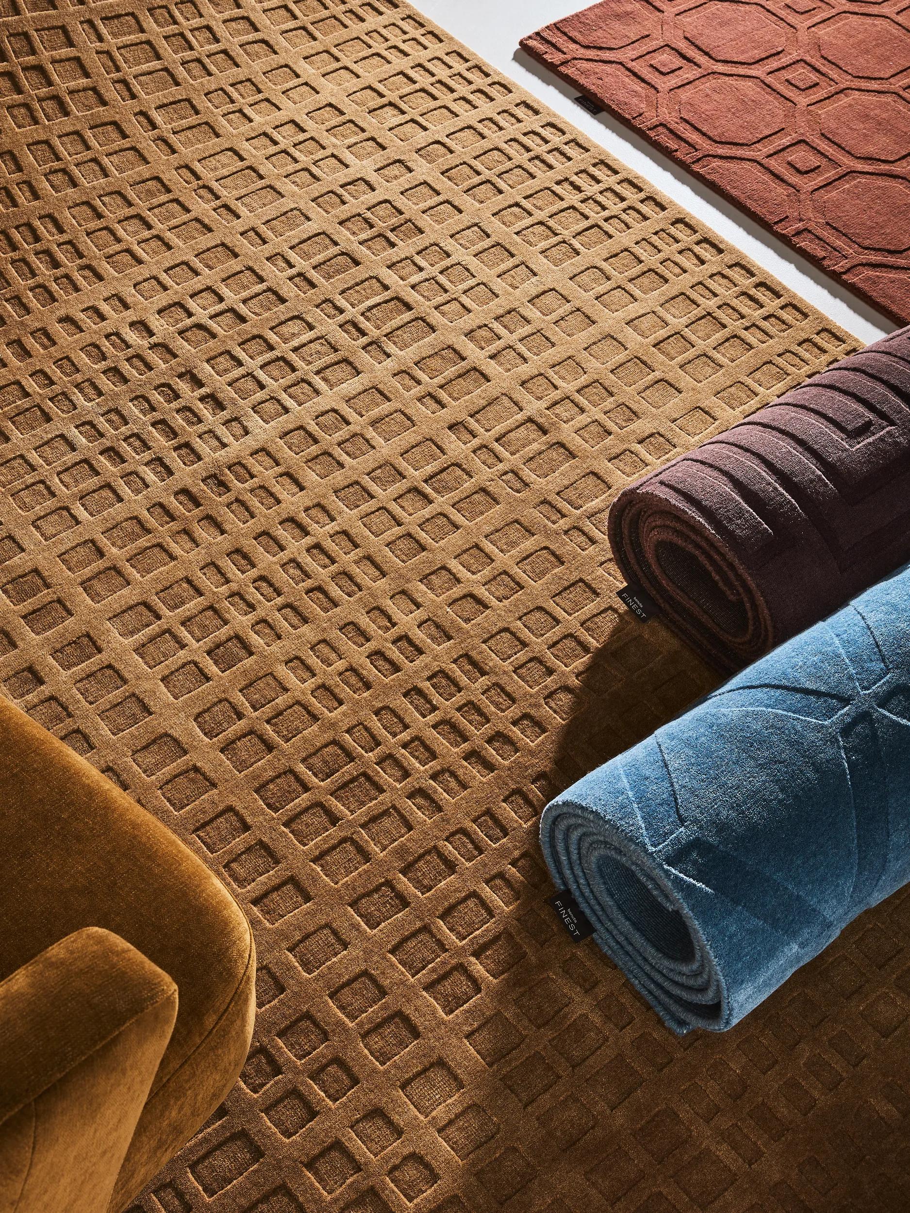 Rug Ilona Bordeaux