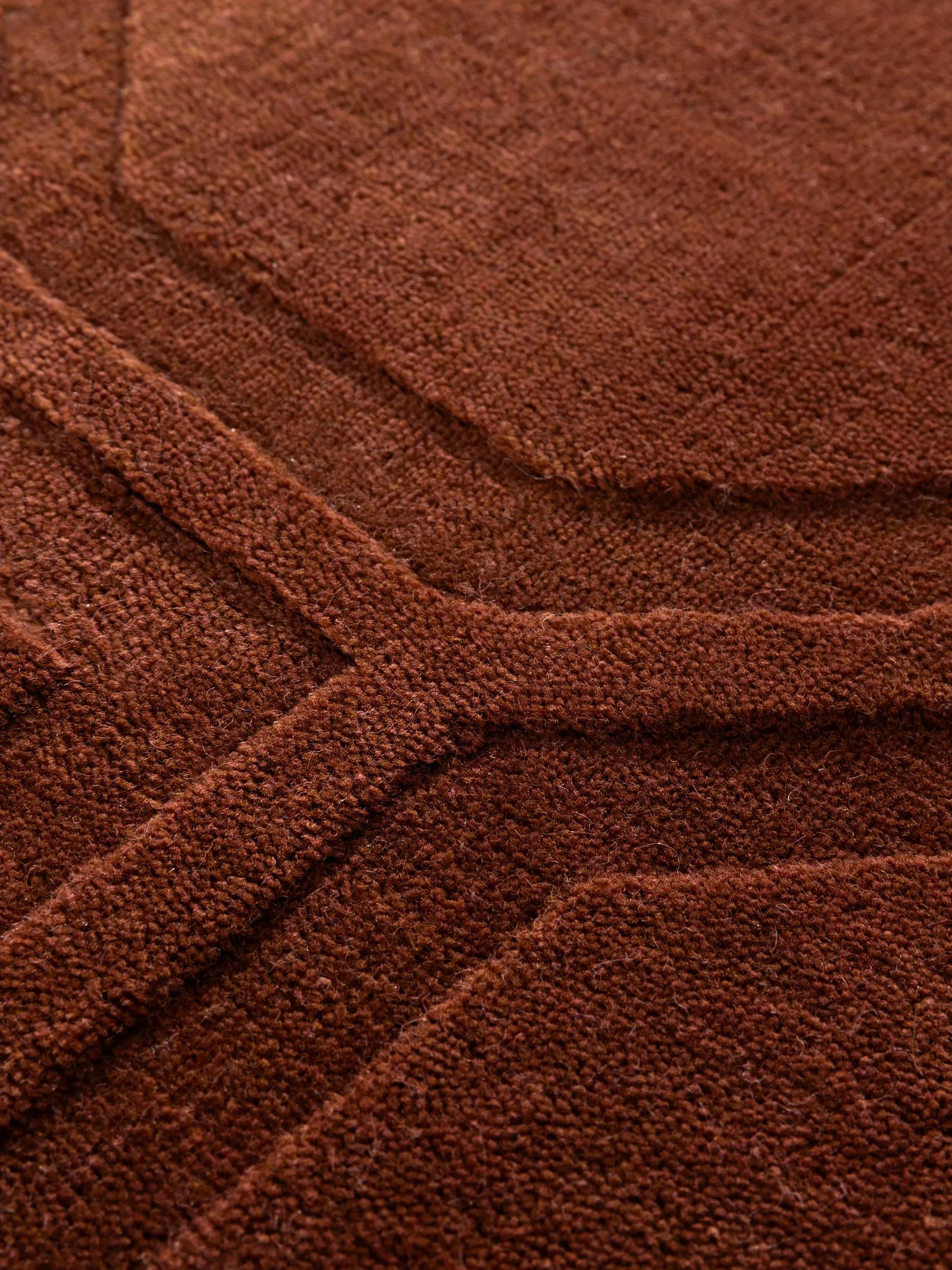 Rug Ilona Terracotta