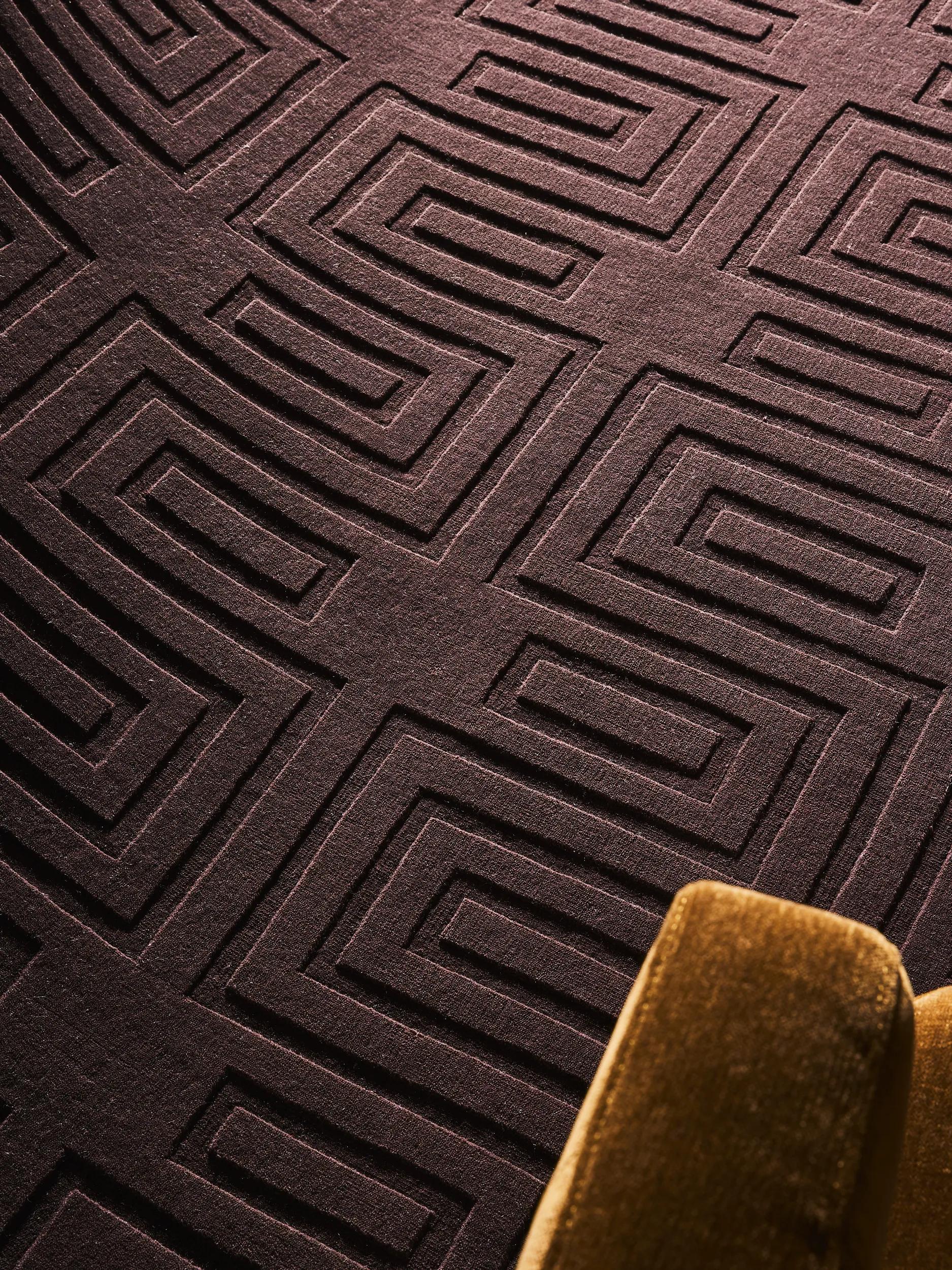 Rug Ilona Bordeaux