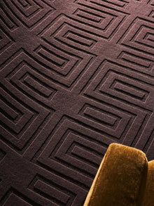 Rug Ilona Bordeaux