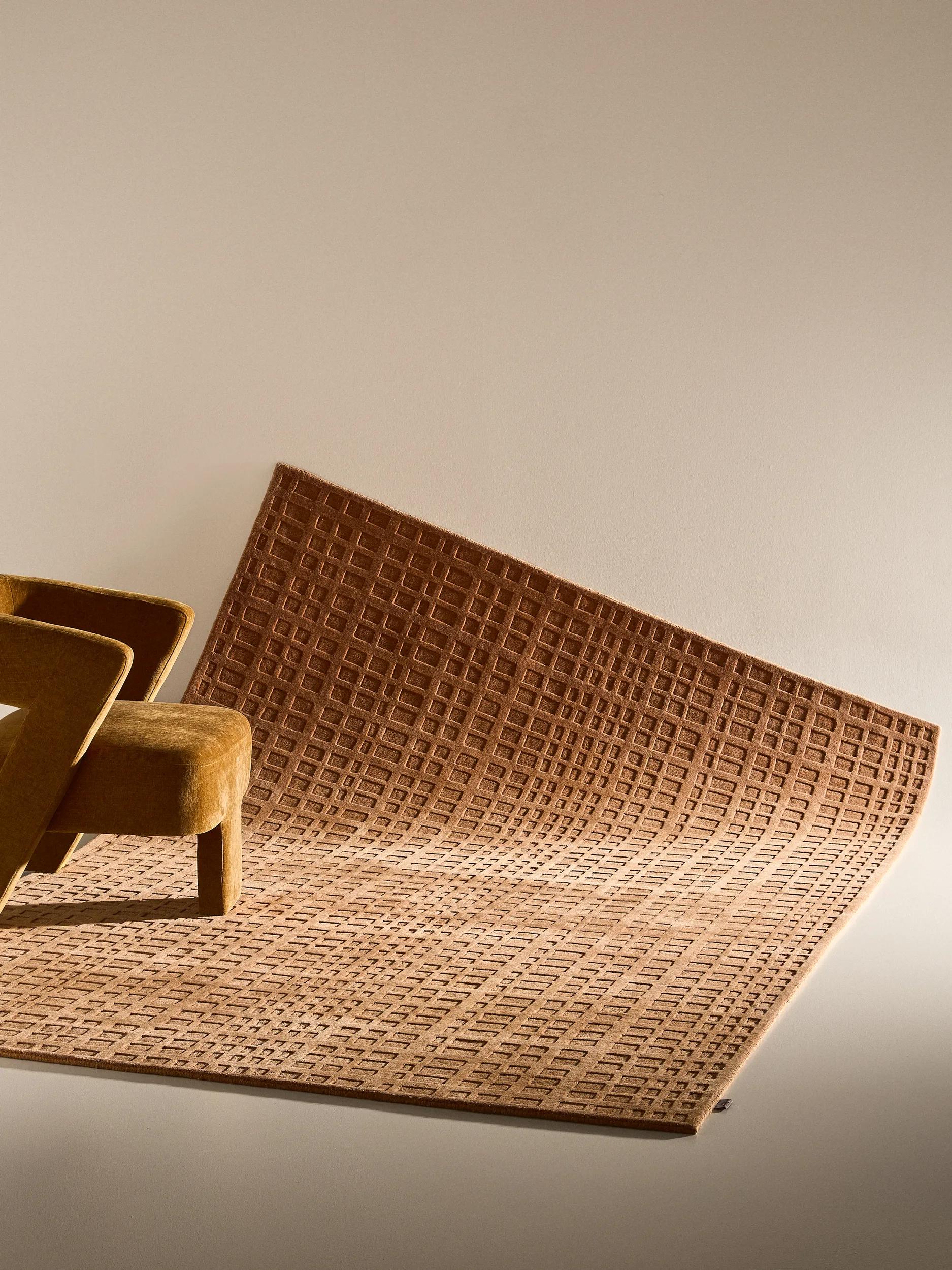 Rug Beige/Light Brown
